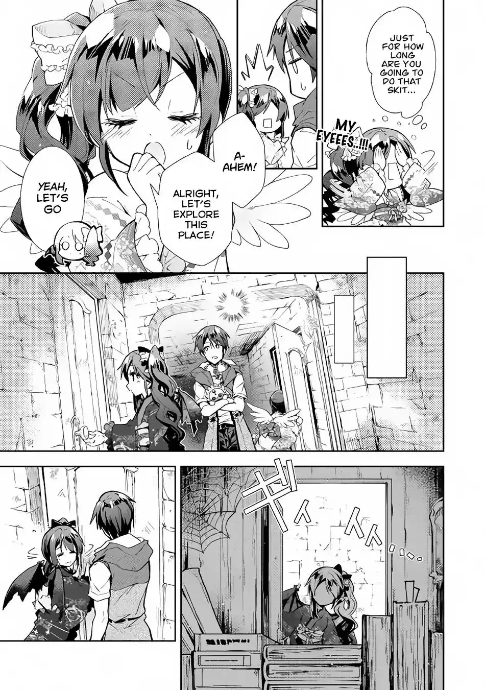 Nonbiri VRMMO-ki Chapter 31 8